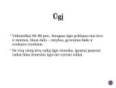 Paveldimumas. Kas tai? 8 puslapis