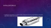 Apie katalizatorių 2 puslapis