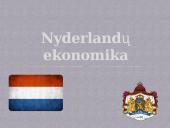 Nyderlandų ekonomika