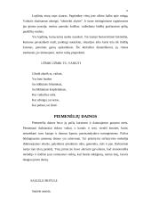 Dainų įvairovė ir jų skirstymas 11 puslapis