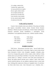 Dainų įvairovė ir jų skirstymas 14 puslapis