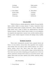 Dainų įvairovė ir jų skirstymas 16 puslapis