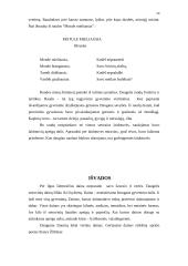 Dainų įvairovė ir jų skirstymas 20 puslapis