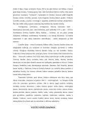 Dainų įvairovė ir jų skirstymas 5 puslapis