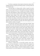 Dainų įvairovė ir jų skirstymas 6 puslapis