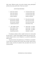 Dainų įvairovė ir jų skirstymas 7 puslapis