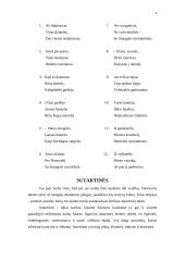 Dainų įvairovė ir jų skirstymas 8 puslapis