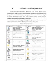 Darbas su Microsoft Windows XP 12 puslapis