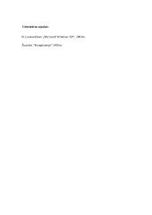 Darbas su Microsoft Windows XP 15 puslapis