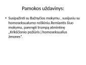 Homoseksualumas Lietuvoje ir pasaulyje 3 puslapis
