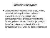 Homoseksualumas Lietuvoje ir pasaulyje 5 puslapis
