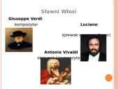 Włochy – informacje ogólne  8 puslapis