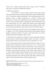 VU biblioteka, jos istorinė veikla ir raida 4 puslapis