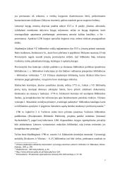 VU biblioteka, jos istorinė veikla ir raida 6 puslapis