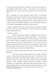 VU biblioteka, jos istorinė veikla ir raida 7 puslapis