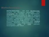 Apie biotechnologiją 2 puslapis
