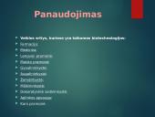 Apie biotechnologiją 4 puslapis