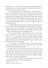 Pirmojo pasaulinio karo įtaka Vokietijos ekonomikai 1914-1918 m. 10 puslapis