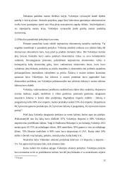 Pirmojo pasaulinio karo įtaka Vokietijos ekonomikai 1914-1918 m. 11 puslapis