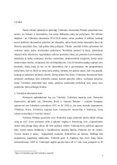 Pirmojo pasaulinio karo įtaka Vokietijos ekonomikai 1914-1918 m. 2 puslapis