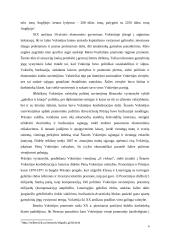 Pirmojo pasaulinio karo įtaka Vokietijos ekonomikai 1914-1918 m. 3 puslapis