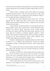 Pirmojo pasaulinio karo įtaka Vokietijos ekonomikai 1914-1918 m. 4 puslapis