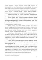 Pirmojo pasaulinio karo įtaka Vokietijos ekonomikai 1914-1918 m. 5 puslapis