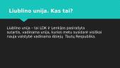 Liublino unija. Kas tai? 2 puslapis
