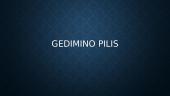 Gedimino pilis