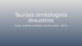 Ornitologiniai draustiniai 9 puslapis
