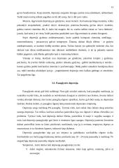 Depresinės būsenos pacientų slauga 13 puslapis