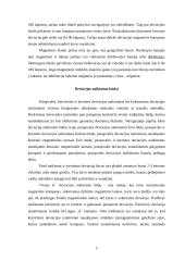 Deviacija magnetiniame lauke 3 puslapis