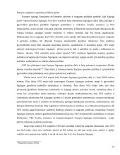 Vakaru Europos sąjunga kaip ES saugumo ir gynybos politikos ramstis 13 puslapis