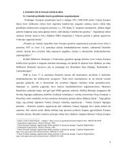 Vakaru Europos sąjunga kaip ES saugumo ir gynybos politikos ramstis 3 puslapis