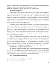 Vakaru Europos sąjunga kaip ES saugumo ir gynybos politikos ramstis 8 puslapis