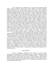 Džordžas Vašingtonas 5 puslapis