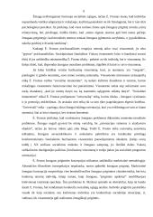 E. Fromas "Menas mylėti" 6 puslapis