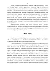 E. Fromas "Menas mylėti" 7 puslapis