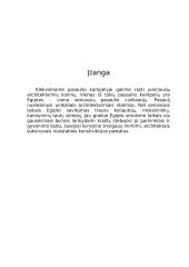 Egipto architektūra 3 puslapis