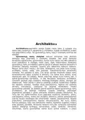 Egipto architektūra 4 puslapis