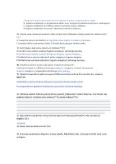 Nervų sistemos užduotys 3 puslapis