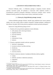 Ekstensyvi viešųjų bibliotekų veikla 3 puslapis