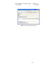 Elektroninio pašto programa Outlook Express 16 puslapis