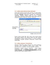 Elektroninio pašto programa Outlook Express 17 puslapis