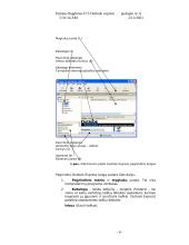 Elektroninio pašto programa Outlook Express 6 puslapis