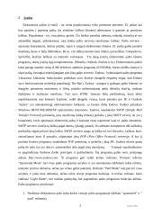 Elektroninis paštas. Eudora 3 puslapis