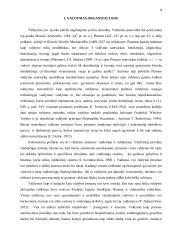 Vadovo valdymo stiliaus poveikis darbuotojų motyvacijai 8 puslapis