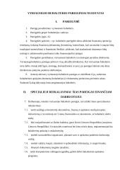 Žmogaus ir aplinkos saugos praktinis darbas 11 puslapis