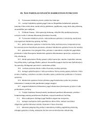 Žmogaus ir aplinkos saugos praktinis darbas 12 puslapis