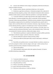 Žmogaus ir aplinkos saugos praktinis darbas 13 puslapis